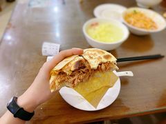 -子午路张记肉夹馍(翠华路店)