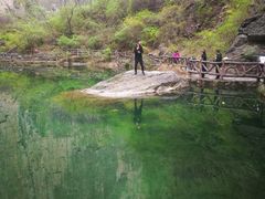 -山西通天峡景区