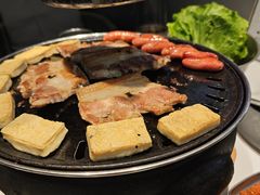 -范儿·嫂子烤肉·精致炭火烤肉(长治路店)