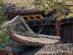 -承德避暑山庄景区