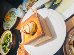 -周家二小姐的菜·扬州菜·香炒蟹·狮子头(江都金鹰店)