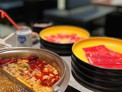 -一绪に寿喜烧(虹悦城店)