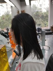 -茶发Salon·烫发染发理发