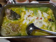 鱼羊鲜-新白鹿餐厅(西湖银泰店)