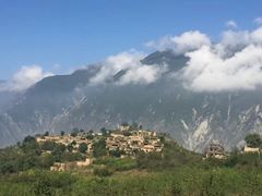 -萝卜寨羌文化生态旅游区