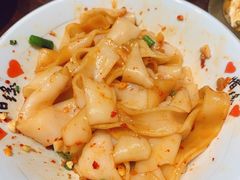 葱油拌粉-盟重烧烤(高正街店)