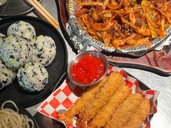 -吴草鸡爪오초닭발(城阳总店)