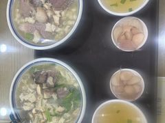-老米家大雨泡馍