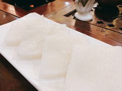 顺德伦教糕-顺德人家食府(黄金广场店)