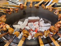-醉月城西昌火盆烧烤(天府店)