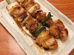 京葱鸡肉串-鸟贵族(天王寺北口店)