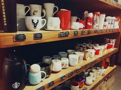 零售区-星巴克(天津五大道店)