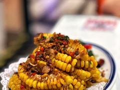 炸粟米-万喜记冰室(大学路店)