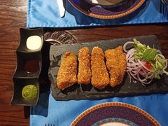 手指鱼-甘尼仕印度餐厅爵士酒吧(阳春巷店)