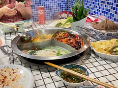 -山悦里 山野·鲜火锅(罗斯福广场店)