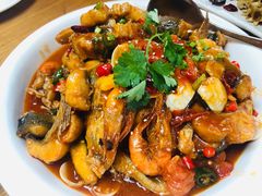 不正宗啤酒鱼-渔太泰漓江小馆·广西融合菜(西街店)