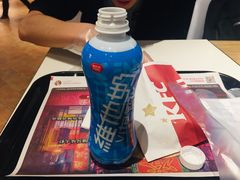 -肯德基(湾畔店)