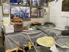 -清真西花市煎饼