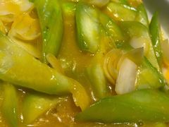 蟹黄百合丝瓜-四道菜·福建菜馆(新街口金鹰店)