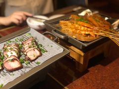 -绿茶餐厅(华联万柳店)