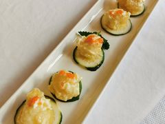 青柠怪味虾-106餐厅(山水文园店)