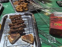-韩马老王烧烤(西二路店)