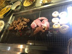 -马路牙子地桌烤肉(工体店)