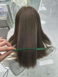 -5号HAIR SALON 专业染发馆