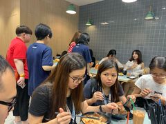 等位区-华嫂冰室(尖沙咀店)