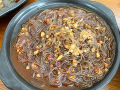 肉末粉丝煲-胡子饮食店