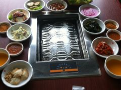 -长今家韩国料理(瑞景店)