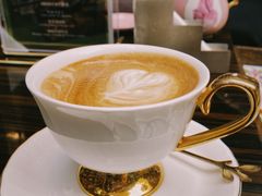 -行者书屋大堂吧 ·下午茶(南京圣和府邸酒店)