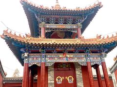 -大召寺明清一条街