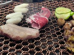 -松渡·鲜肉泥炉烤肉(时代天街店)