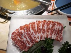 -左庭右院鲜牛肉火锅(万达广场店)