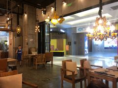 大堂-漫咖啡 (CCPAPK店)