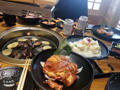 -九田家黑牛烤肉料理(香河店)