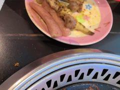-杨排风自助餐厅(华贸店)