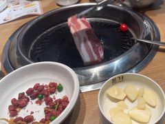 -本家韩国烤肉(青岛万象城店)