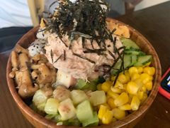 -Poke lemon海鲜波奇饭·柠檬茶(金碧开放小区店)