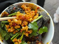 -黑色经典臭豆腐·湖南特产(坡子街店)