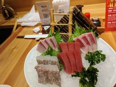 生鱼片刺身拼盘-酒吞(七宝领展广场店)