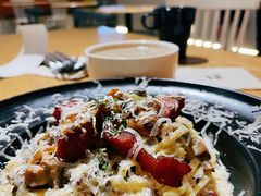 -HELLO 27 意面·沙拉·帕尼尼