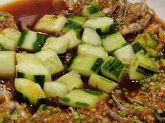 鱼露腌花甲-石头咕(葵蓬店)