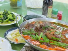 -天乐农家鱼头王(天目湖店)