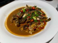 -老馆子·建德菜·山肴鱼鲜(海威新界店)