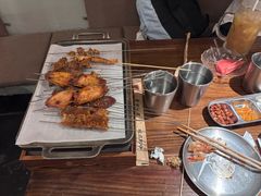 -破店肥哈·东北烧烤·夜宵(南山保利店)