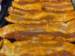 秘制五花肉-莱真牛碳火烤肉(合肥旗舰店)