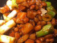 宫爆鸡丁-金牌外婆家(苏州中心店)