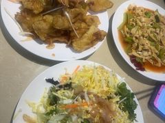 -清香园大连老菜馆(成仁街店)